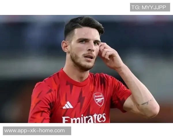 赖斯首次英超梅开二度荣膺阿森纳本轮最佳球员称号