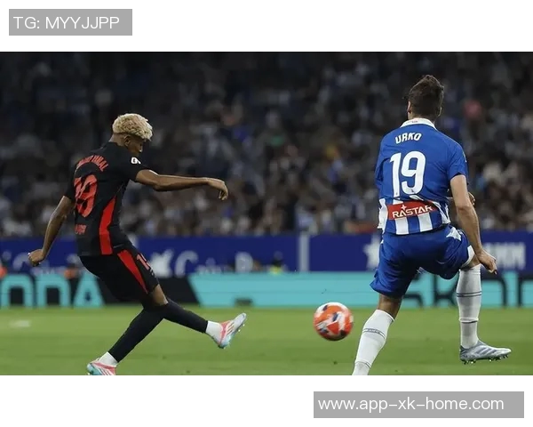 亚马尔在对手禁区内触球21次创下西甲本赛季新纪录