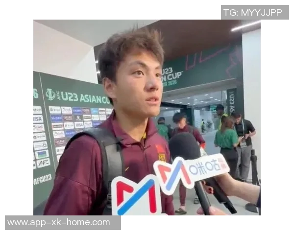 李昊坚定表示无惧巨星挑战将全力以赴守护球门 李昊坚定表示无惧巨星挑战将全力以赴守护球门